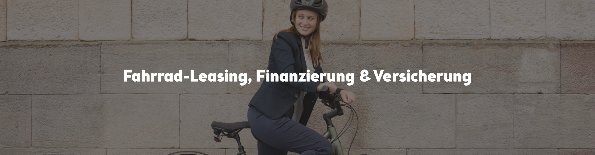 Fahrrad-Leasing