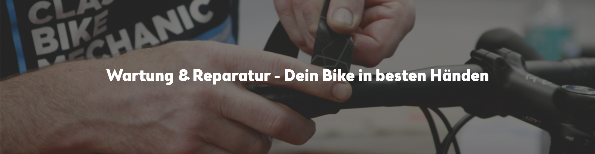 Wartung und Reparatur