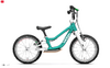 woom GO 1+ metallic turquoise