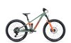 Cube Stereo 240 Pro olive'n'orange Größe: 24"