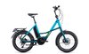 Cube Compact Sport Hybrid 500 blue'n'lime Größe: 20": ONE SIZE