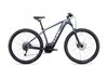 Cube Reaction Hybrid Performance 500 metallicgrey'n'white Größe: 23" / 29 / XXL
