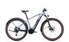 Cube Reaction Hybrid Performance 500 Allroad polarsilver'n'blue Größe: 21" / 29 / XL