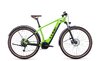 Cube Reaction Hybrid Performance 500 Allroad shinyapple'n'black Größe: 19" / 29 / L