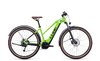 Cube Reaction Hybrid Performance 500 Allroad shinyapple'n'black Größe: Trapeze 19" / 29 / L