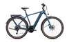 Cube Kathmandu Hybrid ONE 625 teal'n'lime Größe: 58 cm / L
