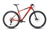 Cube Reaction C:62 Race fireorange'n'black Größe: 17" / 29 / M