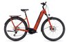 Cube Kathmandu Hybrid EXC 750 red'n'black Größe: Easy Entry 46 cm / XS