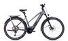 Cube Kathmandu Hybrid SLT 750 prizmsilver'n'grey Größe: Trapeze 50 cm / S