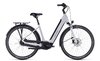 Cube Supreme Hybrid ONE 400 grey'n'grey Größe: Easy Entry 46 cm / XS