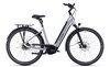Cube Supreme RT Hybrid SLX 625 polarsilver'n'black Größe: Easy Entry 46 cm / XS
