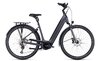 Cube Supreme Sport Hybrid EXC 625 graphite'n'black Größe: Easy Entry 54 cm / M