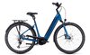 Cube Supreme Sport Hybrid EXC 625 blue'n'black Größe: Easy Entry 46 cm / XS