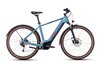 Cube Nuride Hybrid Performance 500 Allroad metalblue'n'red Gr&ouml;&szlig;e: 50 cm / S