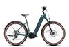 Cube Nuride Hybrid SLX 750 Allroad verde'n'black Größe: Easy Entry 46 cm / XS
