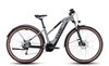 Cube Reaction Hybrid Performance 500 Allroad swampgrey'n'black Größe: Trapeze 14" / 27.5 / XS