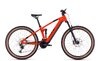 Cube Stereo Hybrid 120 Race 625 sparkorange'n'black Gr&ouml;&szlig;e: 16" / 27.5 / S