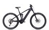 Cube Stereo Hybrid 120 SLT 750 prizmblack'n'black Größe: 16" / 27.5 / S