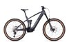 Cube Stereo Hybrid 160 HPC Race 625 27.5 grey'n'metal Größe: 16" / 27.5 / S