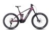Cube Stereo Hybrid 160 HPC SLX 750 27.5 molotov'n'grey Größe: 18" / 27.5 / M