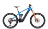 Cube Stereo Hybrid 160 HPC Actionteam 750 27.5 actionteam Größe: 20" / 27.5 / L