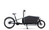 Cube Cargo Hybrid 500 flashgrey'n'black Größe: 20" / 27.5": ONE SIZE