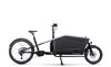 Cube Cargo Sport Hybrid  500 flashgrey'n'black Größe: 20" / 27.5": ONE SIZE