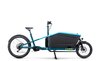 Cube Cargo Sport Hybrid  500 blue'n'lime Größe: 20" / 27.5": ONE SIZE