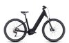 Cube Reaction Hybrid ONE 500 grey'n'black Größe: Easy Entry 16" / 27.5 / S