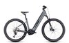 Cube Reaction Hybrid Pro 500 flashgrey'n'green Größe: Easy Entry 16" / 27.5 / S