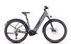Cube Reaction Hybrid Pro 500 Allroad flashgrey'n'green Größe: Easy Entry 16" / 27.5 / S