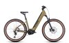 Cube Reaction Hybrid Race 625 olive'n'green Größe: Easy Entry 16" / 27.5 / S