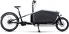 Cube Cargo Hybrid 500 flashgrey'n'black Größe: 20" / 27.5": ONE SIZE