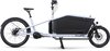 Cube Cargo Hybrid 500 flashwhite'n'black Größe: 20" / 27.5": ONE SIZE