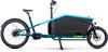 Cube Cargo Dual Hybrid 1000 blue'n'lime Größe: 20" / 27.5": ONE SIZE