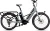 Cube Longtail Sport Hybrid 725 swampgrey'n'reflex Größe: 26": ONE SIZE