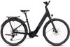 Cube Kathmandu Hybrid C:62 SLX 400X carbon'n'black Gr&ouml;&szlig;e: Easy Entry 54 cm