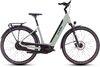 Cube Supreme Hybrid Comfort SLX 625 aloegreen'n'black Größe: Easy Entry 46 cm