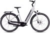 Cube Supreme RT Hybrid Comfort EXC 625 sleekgrey'n'lunar Gr&ouml;&szlig;e: Easy Entry 58 cm