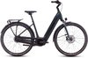 Cube Supreme RT Hybrid Comfort EX 500 viridian'n'black Größe: Easy Entry 42 cm