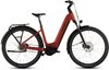 Cube Touring Hybrid Comfort SLX 800 chilli'n'chrome Gr&ouml;&szlig;e: Easy Entry 46 cm