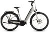 Cube Supreme RT Hybrid Comfort EXC 600 champagne'n'grey Gr&ouml;&szlig;e: Easy Entry 54 cm