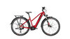 Conway Cairon T 5.0 Damen 45 cm rot, schwarz