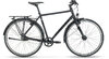 Stevens City Flight Gent - Stealth Black - 55