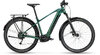 Stevens E-Hazard 29" - Electric Blue Green - 18"