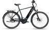 Stevens E-Courier Luxe Gent - Stealth Black - 52