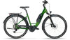 Stevens E-Bormio Forma - Metallic Green - 46